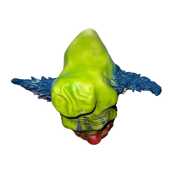 Blobbo The Clown Halloween Mask - Picture 4 of 12